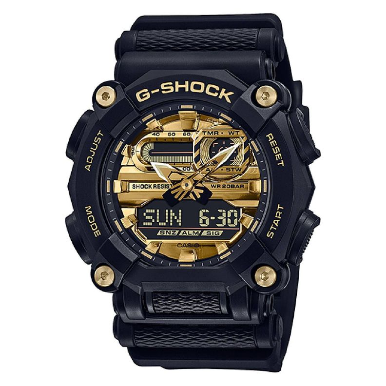 Reloj G-Shock Hombre GA-900AG-1ADR-0