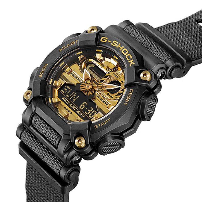 Reloj G-Shock Hombre GA-900AG-1ADR-1