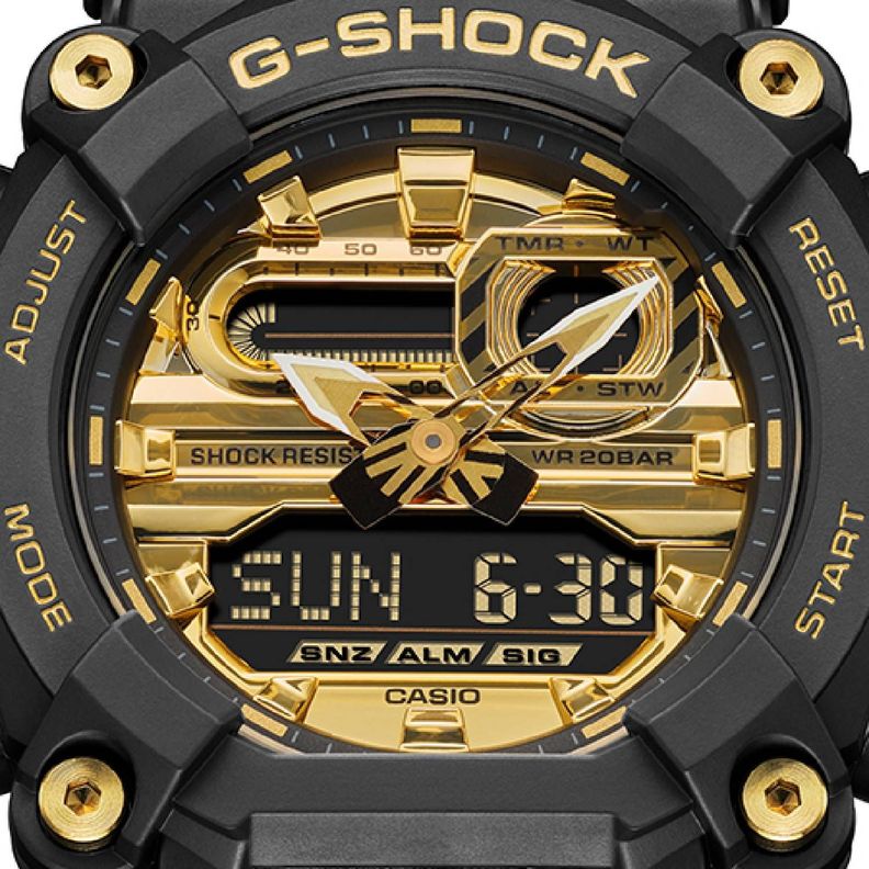 Reloj G-Shock Hombre GA-900AG-1ADR-2