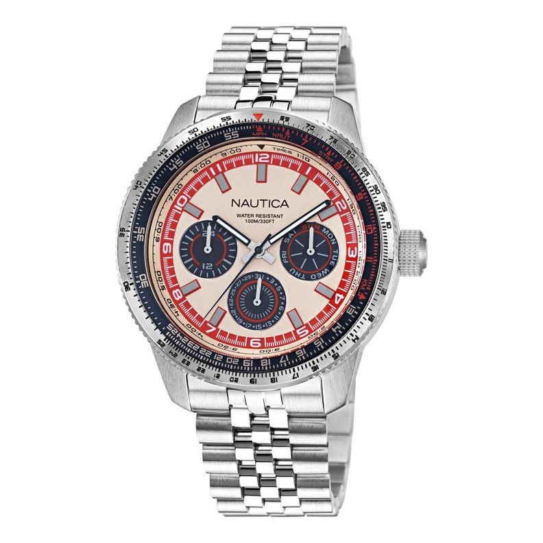 Reloj Nautica Hombre NAPP39S27-0