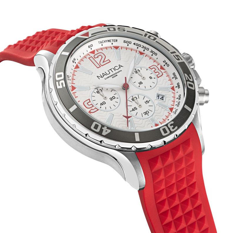Reloj Nautica Hombre NAPNSS215-2