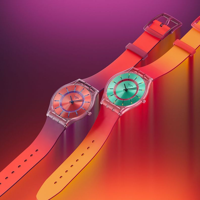 Reloj Swatch Unisex SS08P111-2