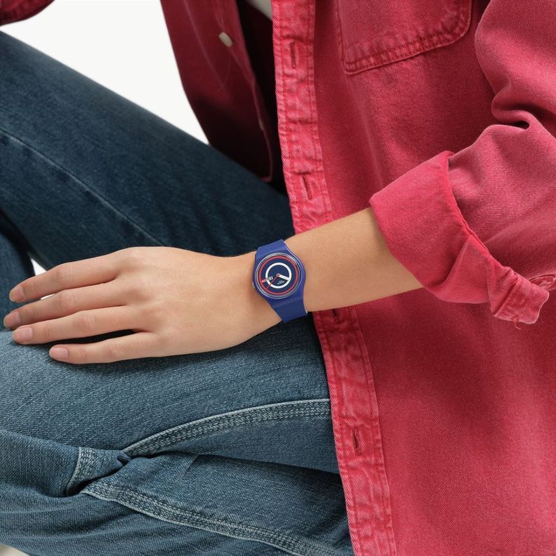 Reloj Swatch Unisex SO28N703-2
