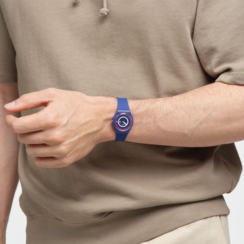 Reloj Swatch Unisex SO28N703-3