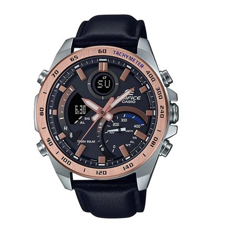 Reloj Edifice Hombre ECB-900GL-1BDR-0