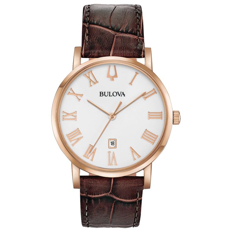 Reloj Bulova Hombre 97B184-0