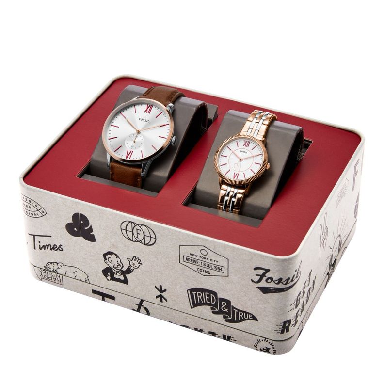 Reloj Fossil Mujer ES5176SET-5