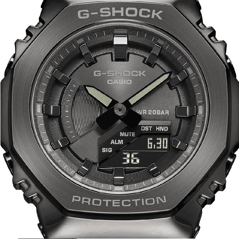 Reloj G-Shock Mujer GM-S2100B-8ADR-1