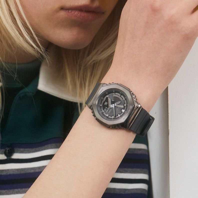 Reloj G-Shock Mujer GM-S2100B-8ADR-3