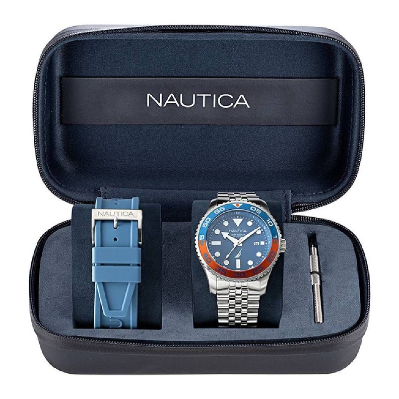 Reloj Nautica Hombre NAPPBF146-2