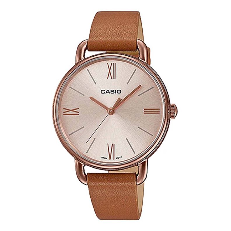 Reloj Casio Mujer LTP-E414RL-5ADF-0