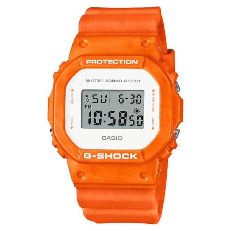 Reloj G-Shock Hombre DW-5600WS-4DR-0