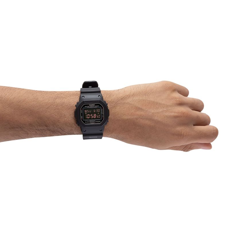 Reloj G-Shock Hombre DW-5600MS-1DR-3