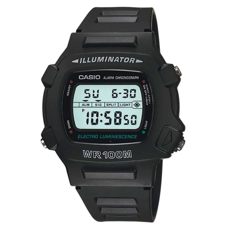 Reloj Casio Hombre W-740-1VHDF-0