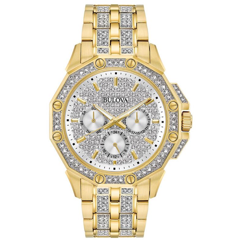 Reloj Bulova Hombre 98C126-0