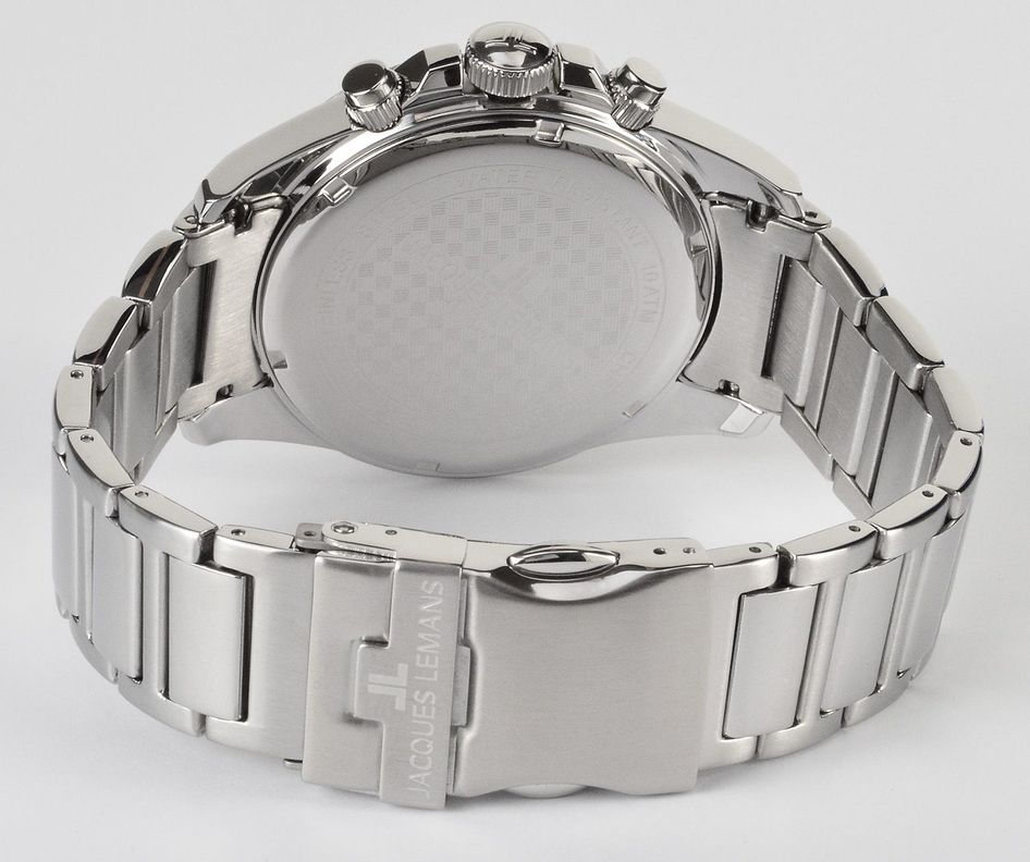 Reloj Jacques Lemans Hombre 1-1826F Jacques Lemans | Paris.cl