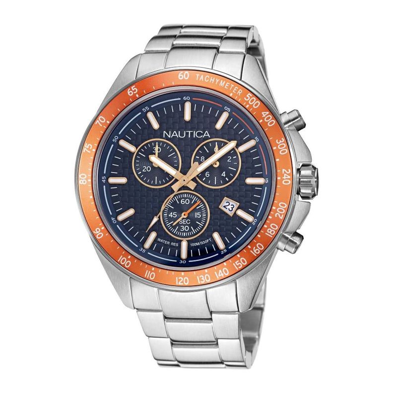 Reloj Nautica Hombre NAPOBF117-0