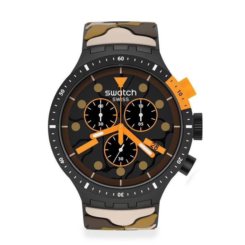Reloj Swatch Unisex SB02B410-0