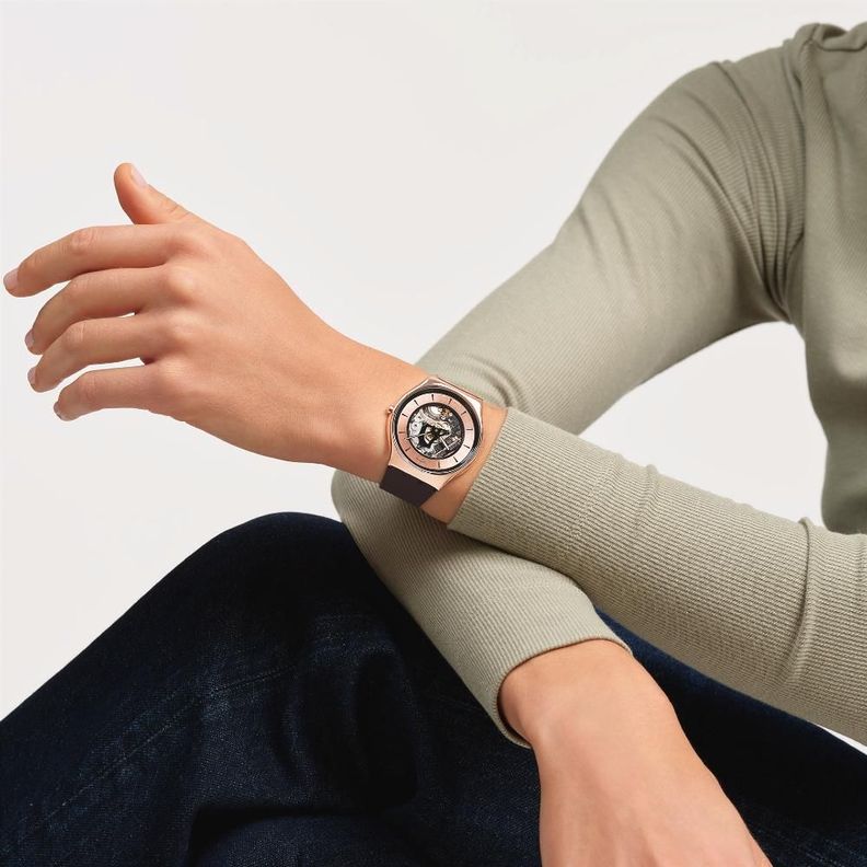 Reloj Swatch Unisex SS07G107-3