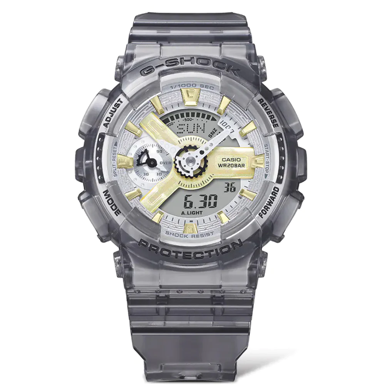 Reloj G-Shock Unisex GMA-S110GS-8ADR-0