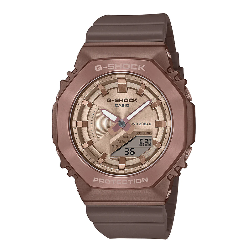 Reloj G-Shock Mujer GM-S2100BR-5ADR-0