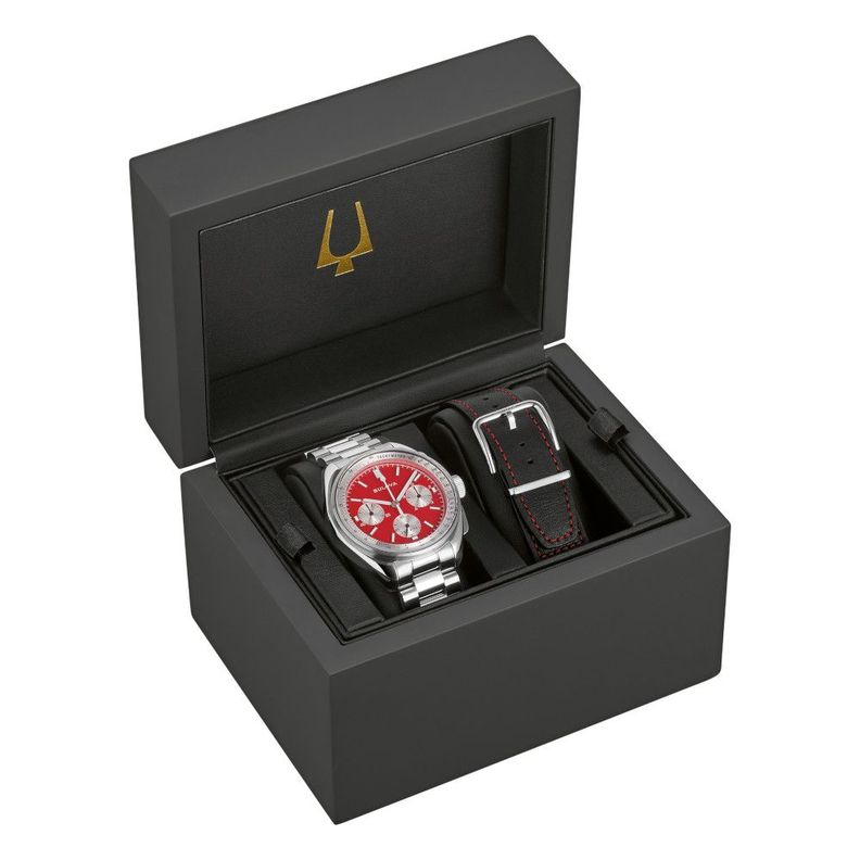 Reloj Bulova Hombre 96K115-7