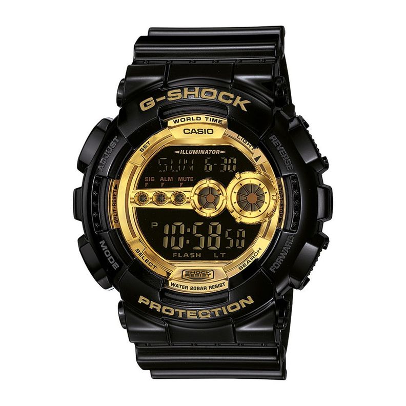 Reloj G-Shock Hombre GD-100GB-1DR-0