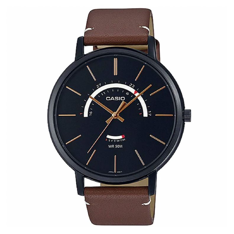 Reloj Casio Hombre MTP-B105BL-1AVDF-0