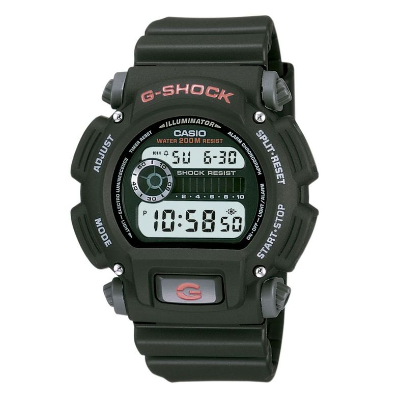 Reloj G-Shock Hombre DW-9052-1VDR-0