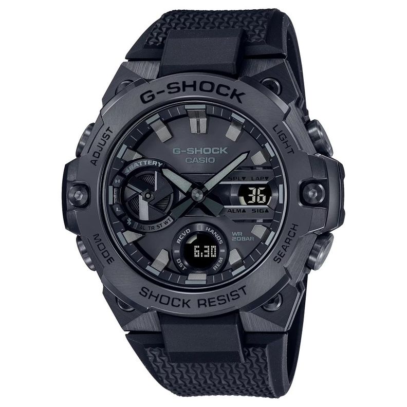 Reloj G-Shock Hombre GST-B400BB-1ADR GShock | Paris.cl
