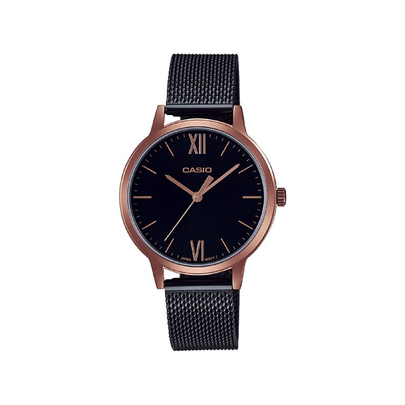 Reloj Casio Mujer LTP-E157MRB-1BDF-0