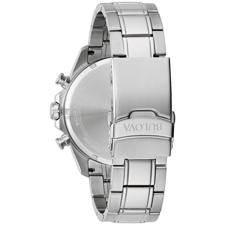 Reloj Bulova Hombre 96B395-1