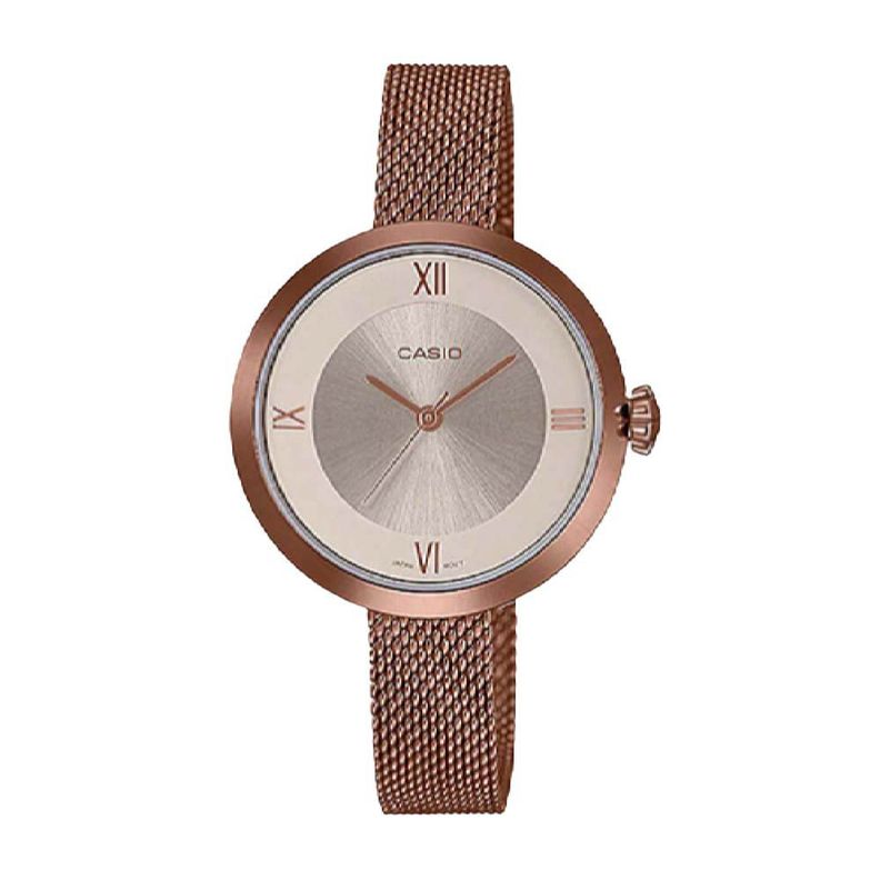 Reloj Casio Mujer LTP-E154MR-9ADF-0