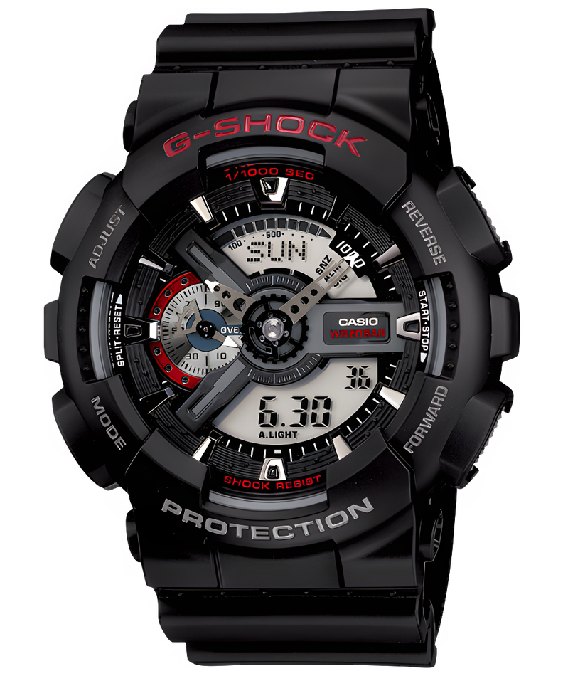 Reloj G-Shock Hombre GA-110-1ADR-0
