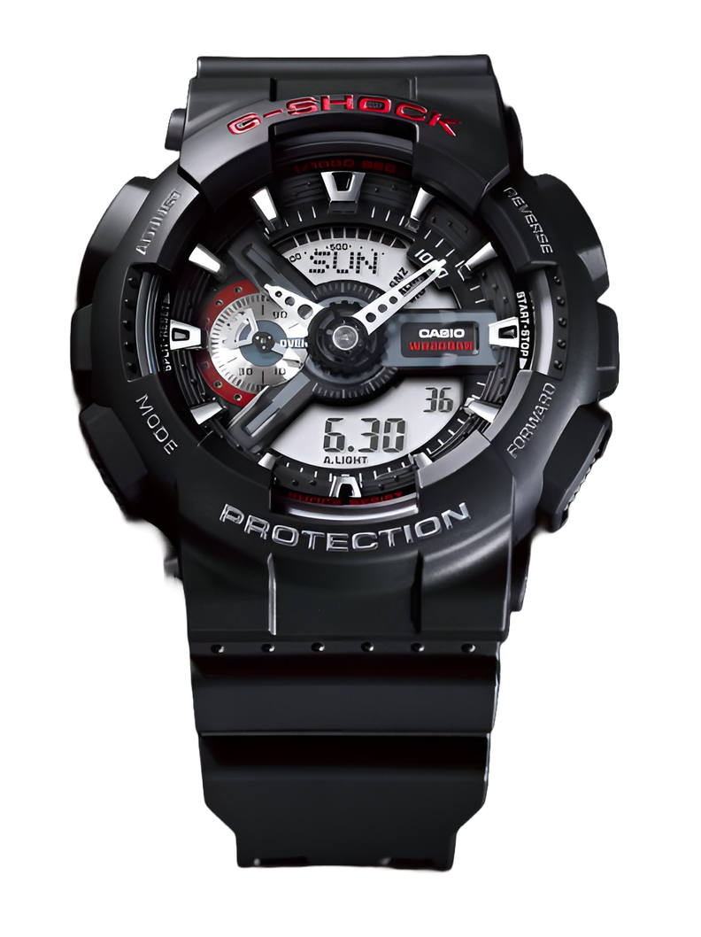 Reloj G-Shock Hombre GA-110-1ADR-1