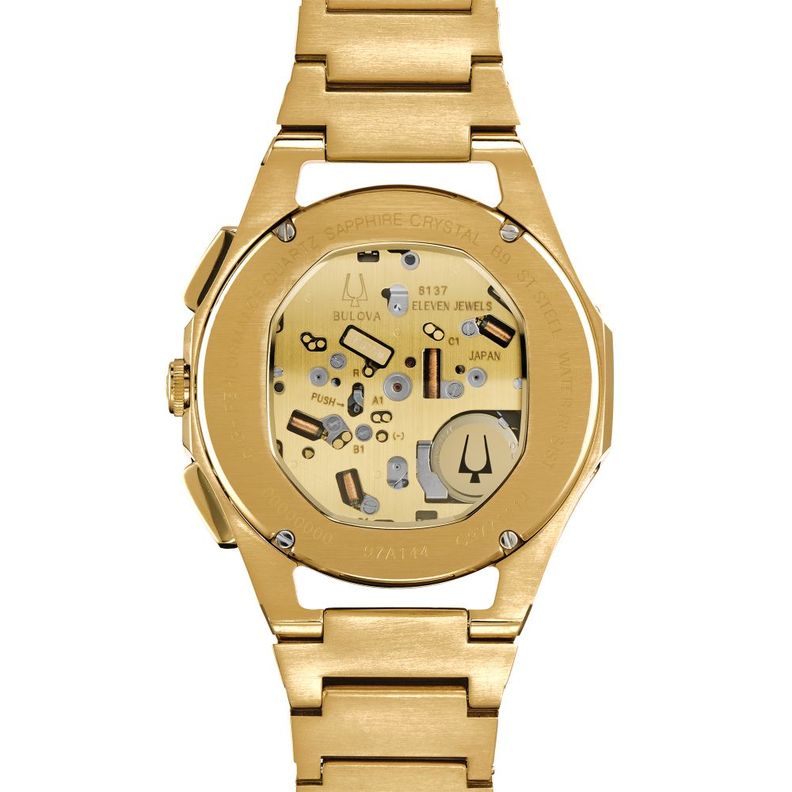 Reloj Bulova Hombre 97A144-2