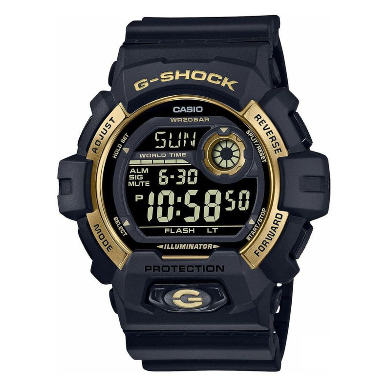 Reloj G-Shock Hombre G-8900GB-1DR-0