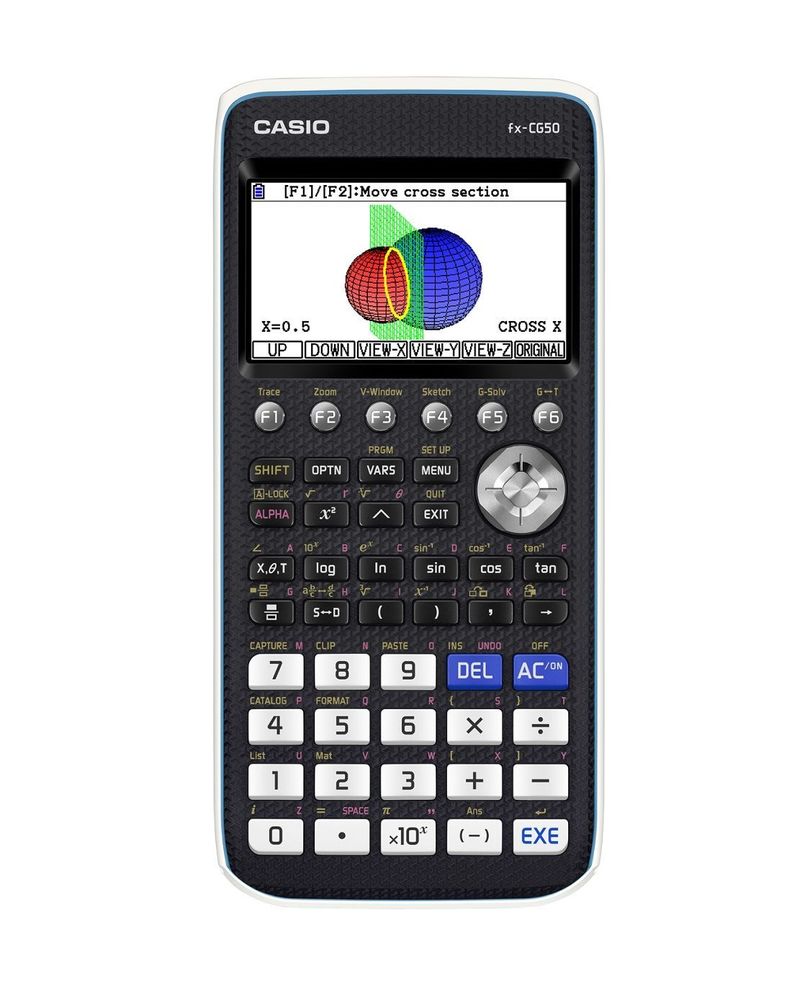 Calculadora Casio FX-CG50-1