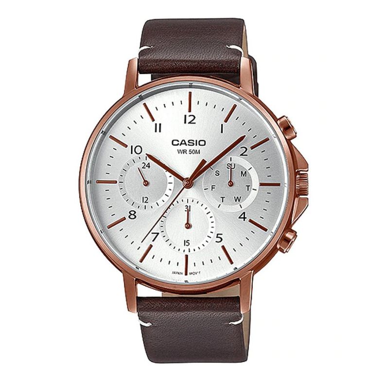 Reloj Casio Hombre MTP-E321RL-5AVDF-0