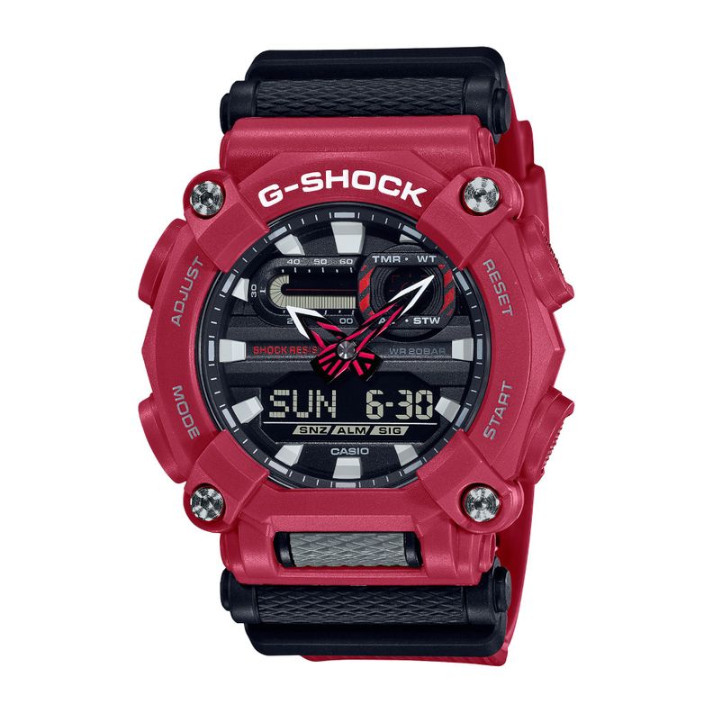 Reloj G-Shock Hombre GA-900-4ADR-0