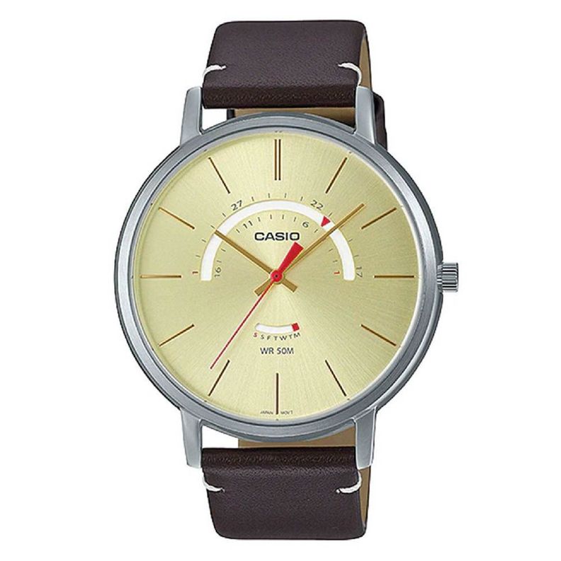 Reloj Casio Hombre MTP-B105L-9AVDF-0