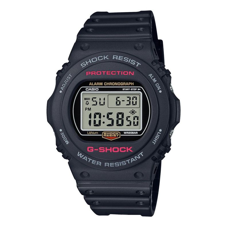 Reloj G-Shock Hombre DW-5750E-1DR-0