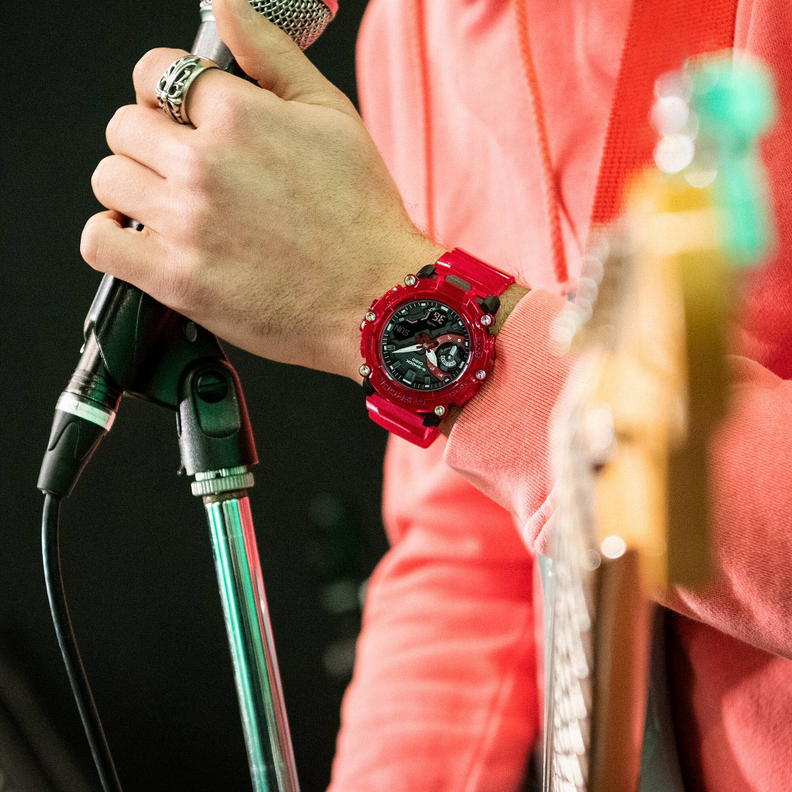 Reloj G-Shock Hombre GA-2200SKL-4ADR-3