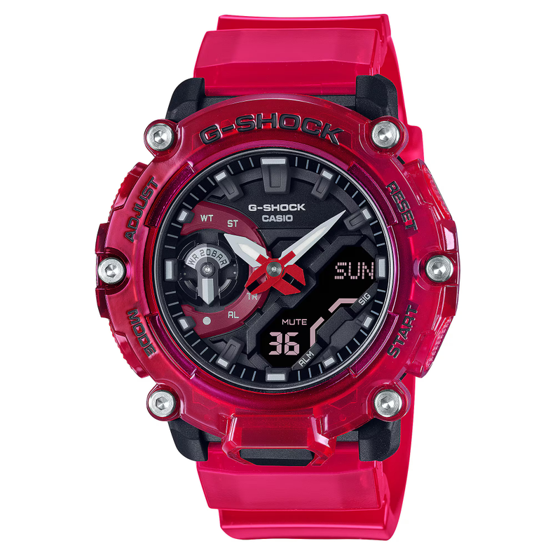 Reloj G-Shock Hombre GA-2200SKL-4ADR-0
