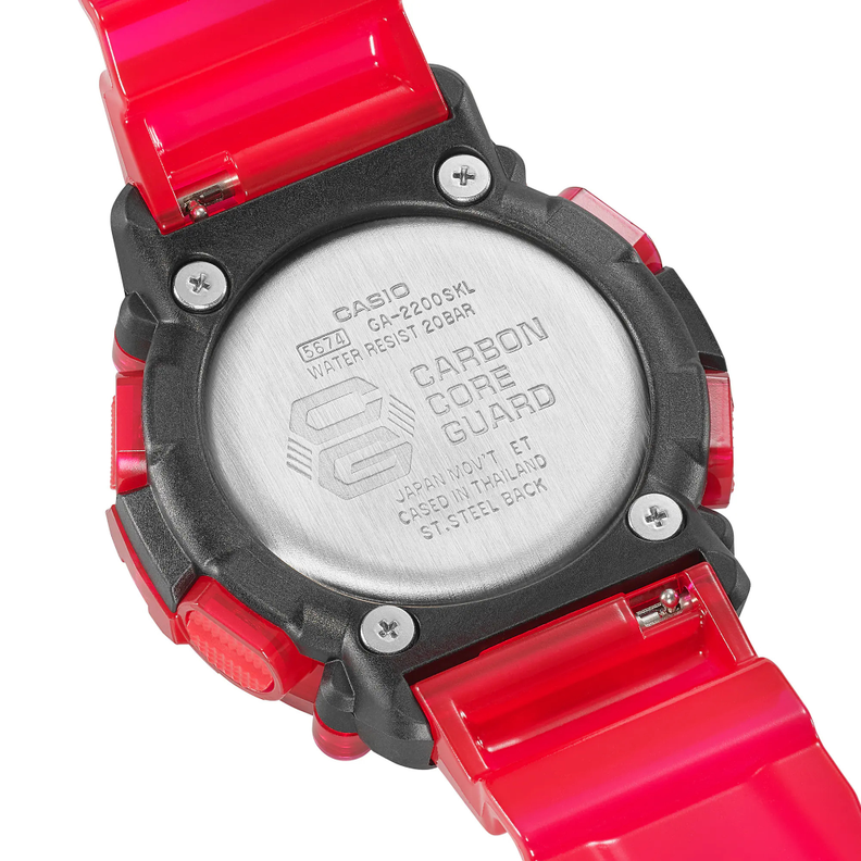 Reloj G-Shock Hombre GA-2200SKL-4ADR-6