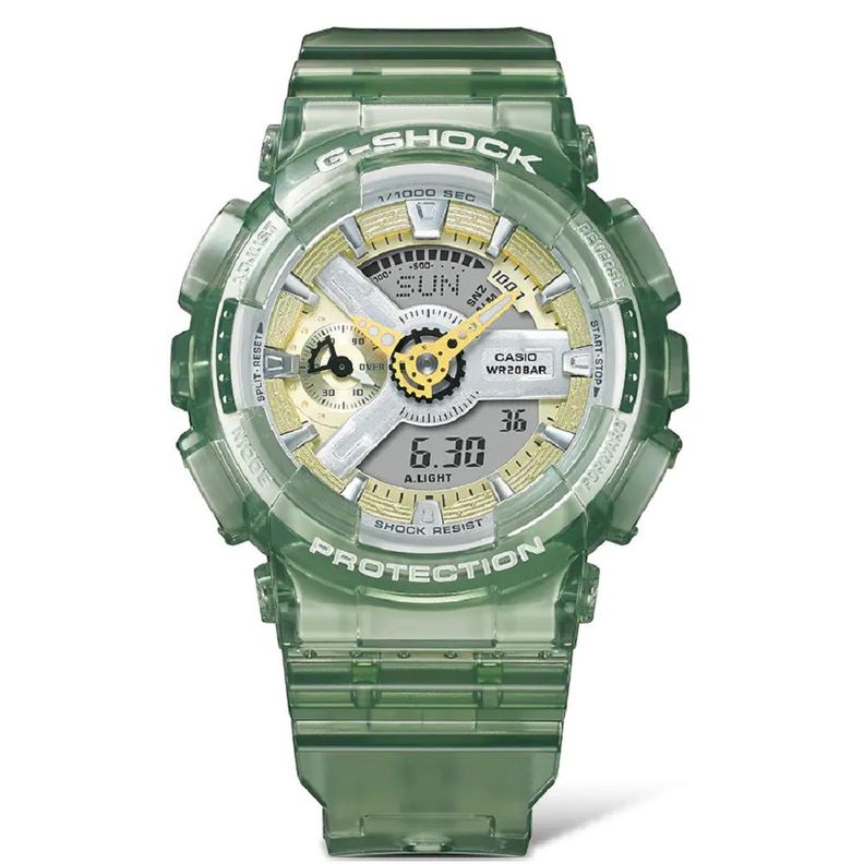 Reloj G-Shock Unisex GMA-S110GS-3ADR-0