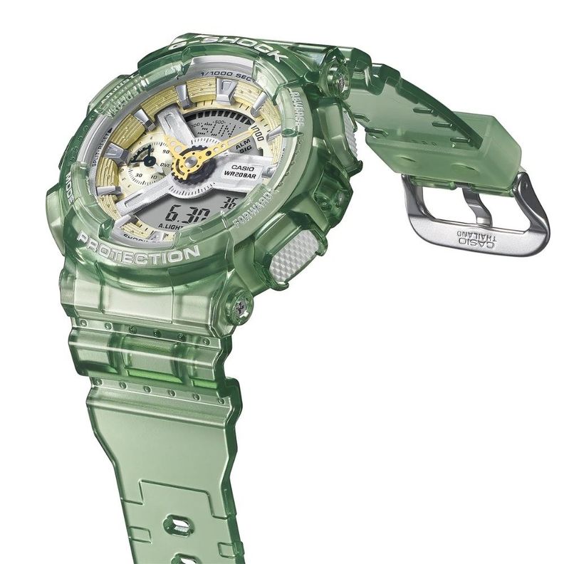Reloj G-Shock Unisex GMA-S110GS-3ADR-1