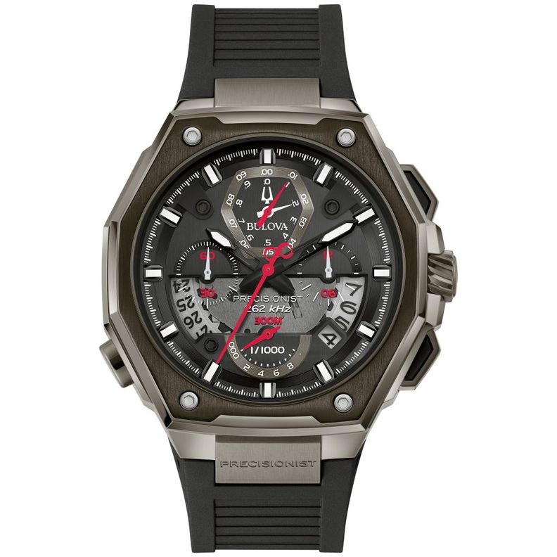 Reloj Bulova Hombre 98B358-0