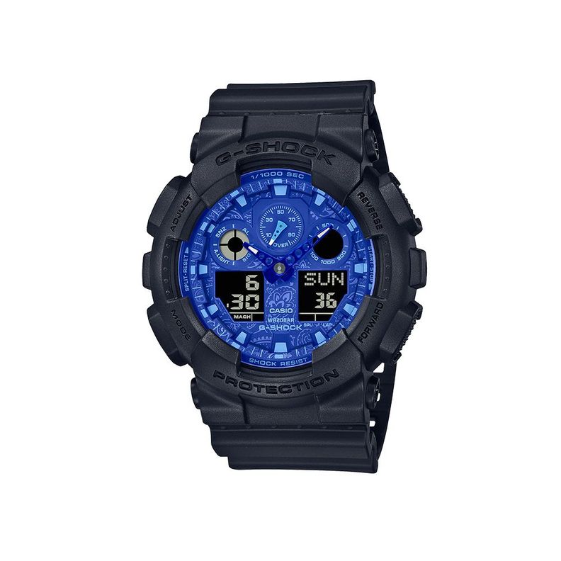 Reloj G-Shock Hombre GA-100BP-1ADR-0