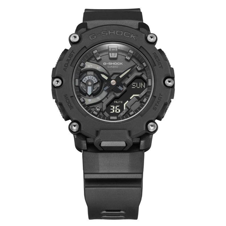 Reloj G-Shock Hombre GA-2200BB-1ADR-0
